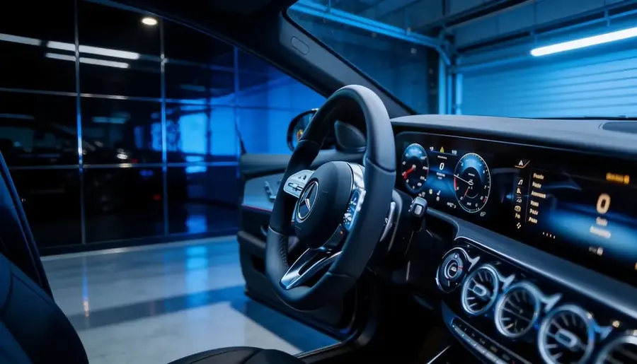 Infotainment Display