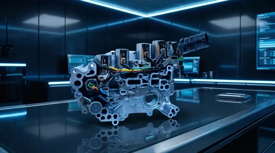 CVT Transmission TCM Module